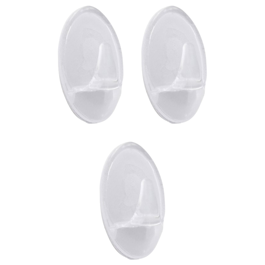 Axentia Āķi 3gb plastmasas | 4005437188662
