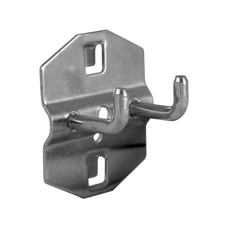 JBM Āķis sienas panelim dubultais 31mm