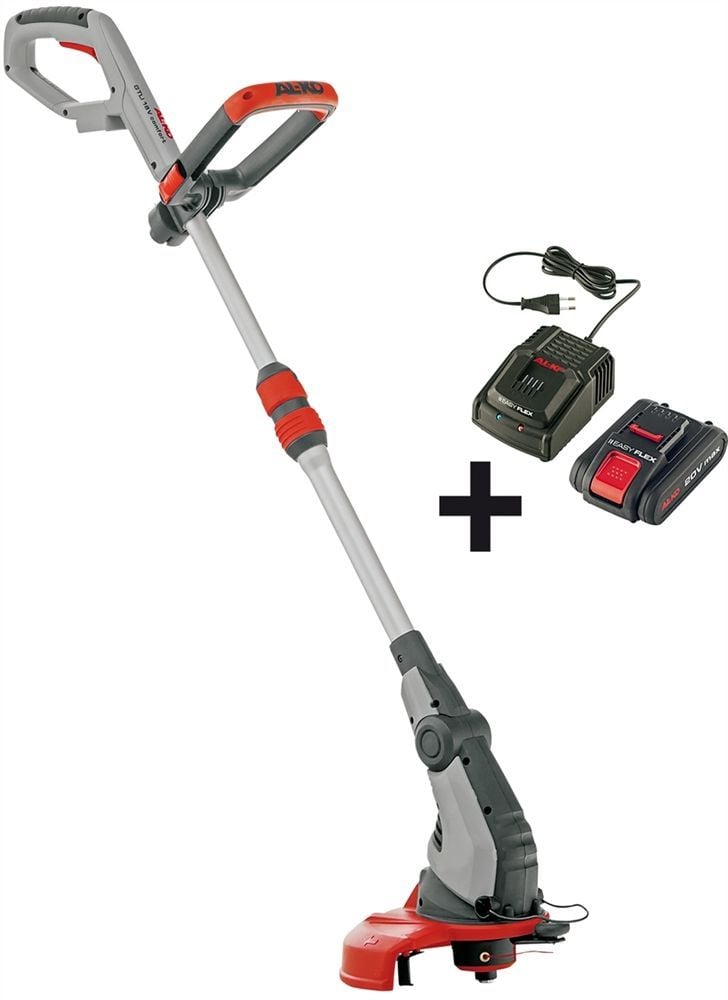 AL-KO AKKU-TRIMMER GT 2025 EASY FLEX