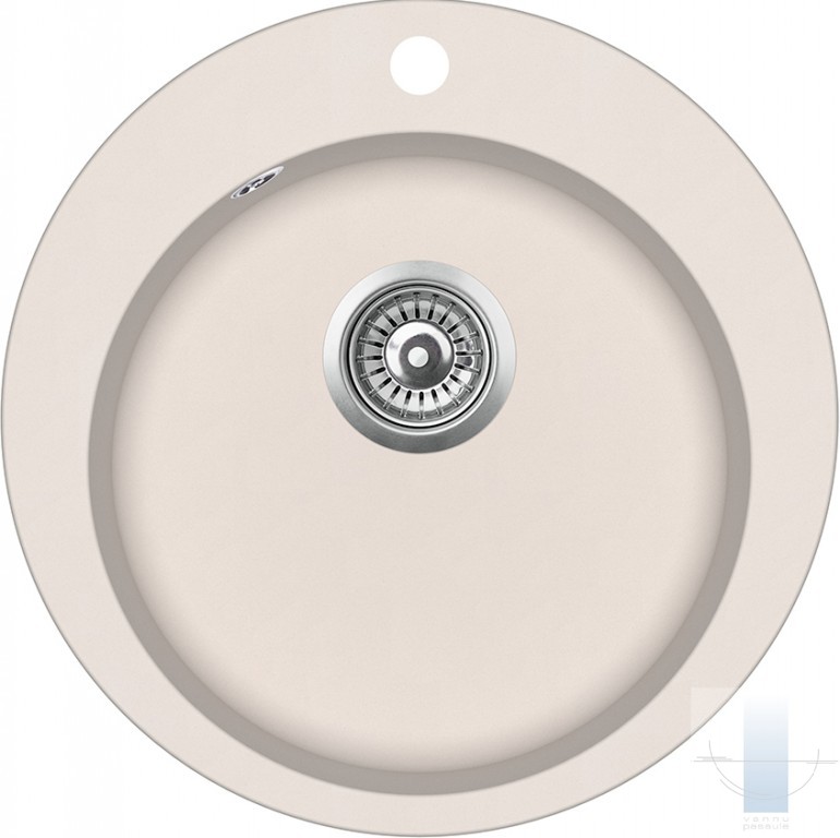 Akmens masas izlietne Clarus SR100W-111 (silica)