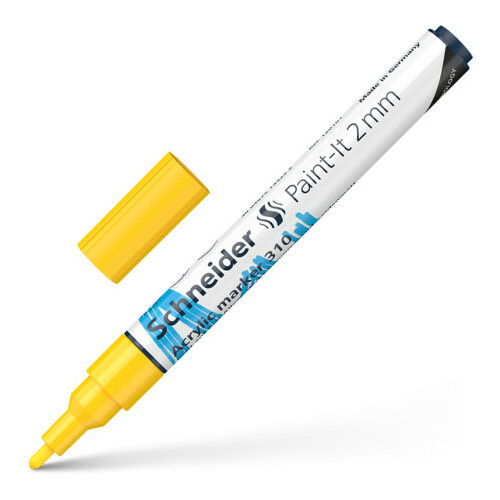 Akrila marķieris SCHNEIDER Paint-it 310, 2mm