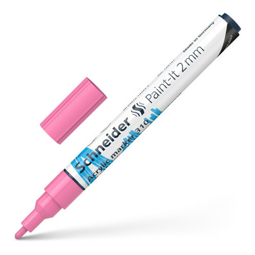 Akrila marķieris SCHNEIDER Paint-it 310, 2mm