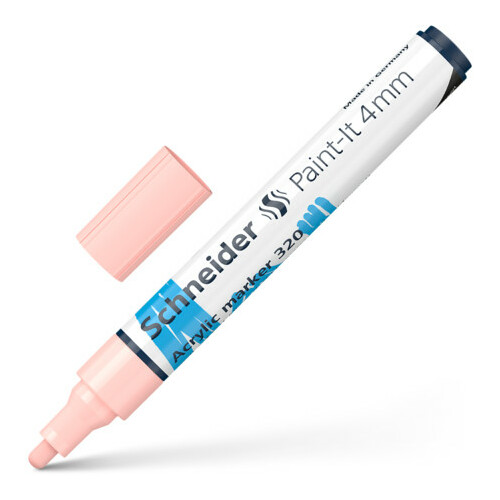 Akrila marķieris SCHNEIDER Paint-it 320, 4mm