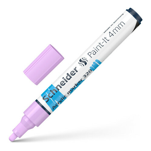 Akrila marķieris SCHNEIDER Paint-it 320, 4mm