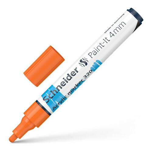 Akrila marķieris SCHNEIDER Paint-it 320, 4mm