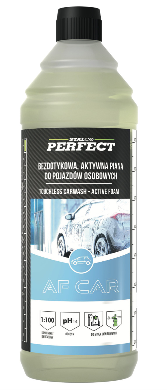 Stalco Perfect Aktīvās auto mazgāšanas putas