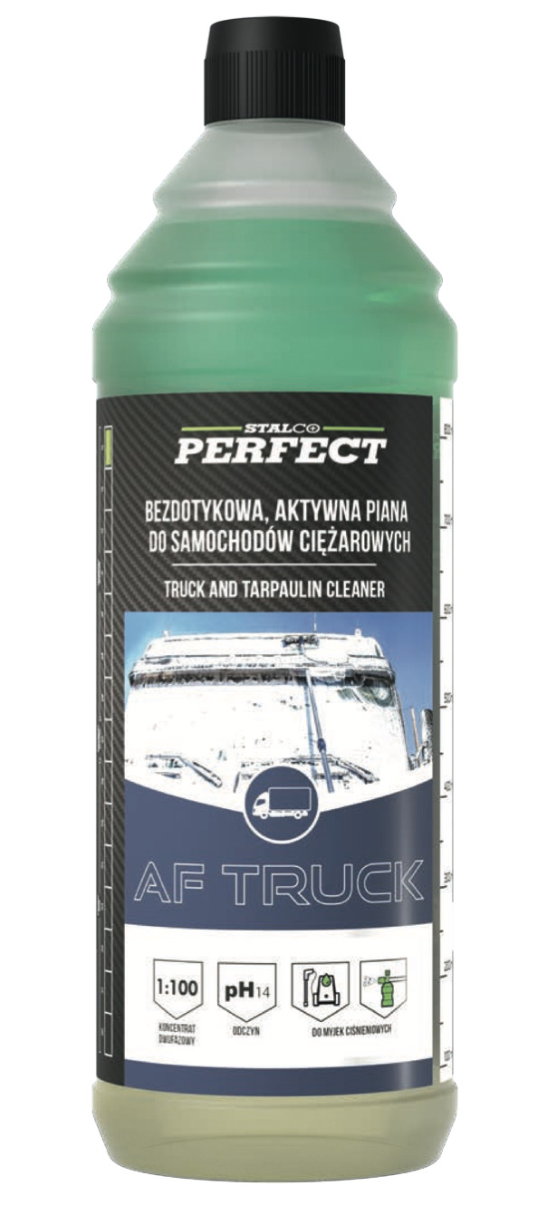 Stalco Perfect Aktīvās kravas automašīnu mazgāšanas
