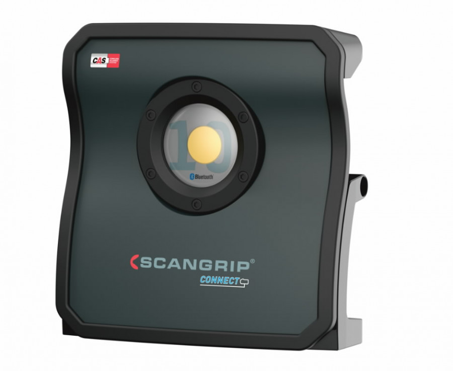 Akumulatora darba lampa NOVA 10 CONNECT