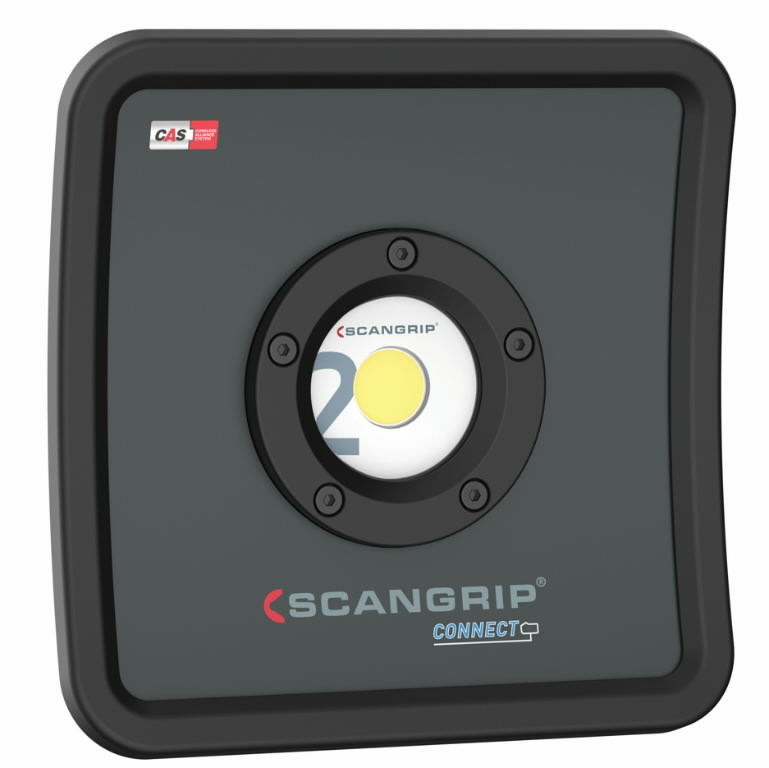 Akumulatora darba lampa NOVA 2 CONNECT