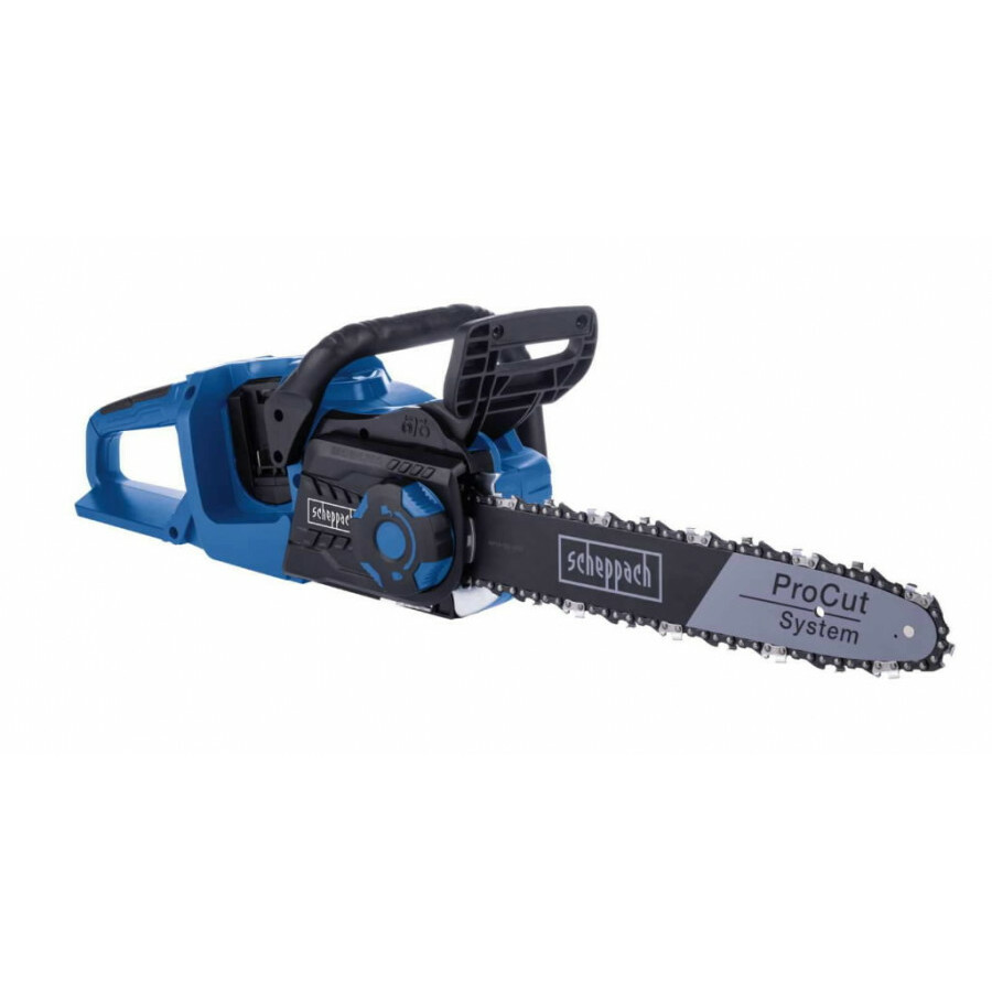 Akumulatora ķēdes zāģis BC-CS355Duo-X 2x20V, GEN2