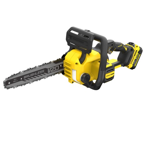Akumulatora ķēdes zāģis STANLEY SFMCCS730M1, 18V