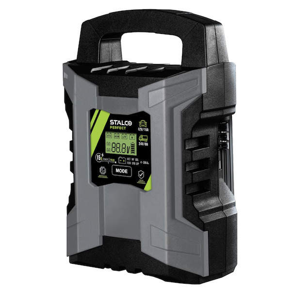 Stalco Perfect Akumulatora lādētājs POWEPULSE 15A