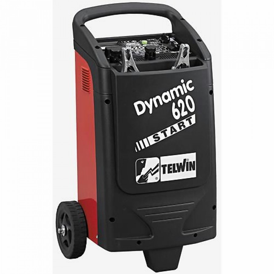 Akumulatora lādētājs-starteris DYNAMIC 620 START 12/24V