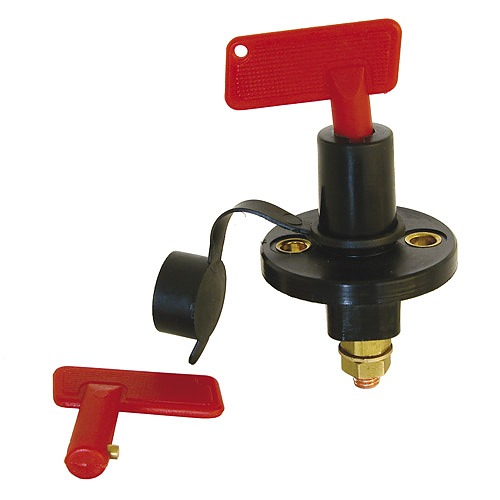 Akumulatora masas slēdzis 300A 6V/12V/24V CARPOINT