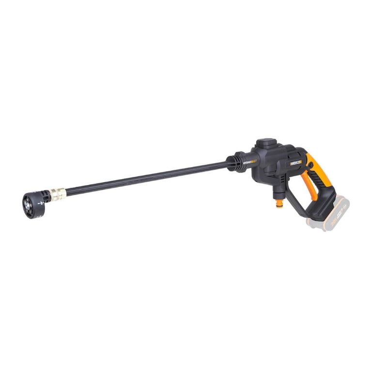 Akumulatora portatīvais mazgātājs 20V Hydroshot WG620E