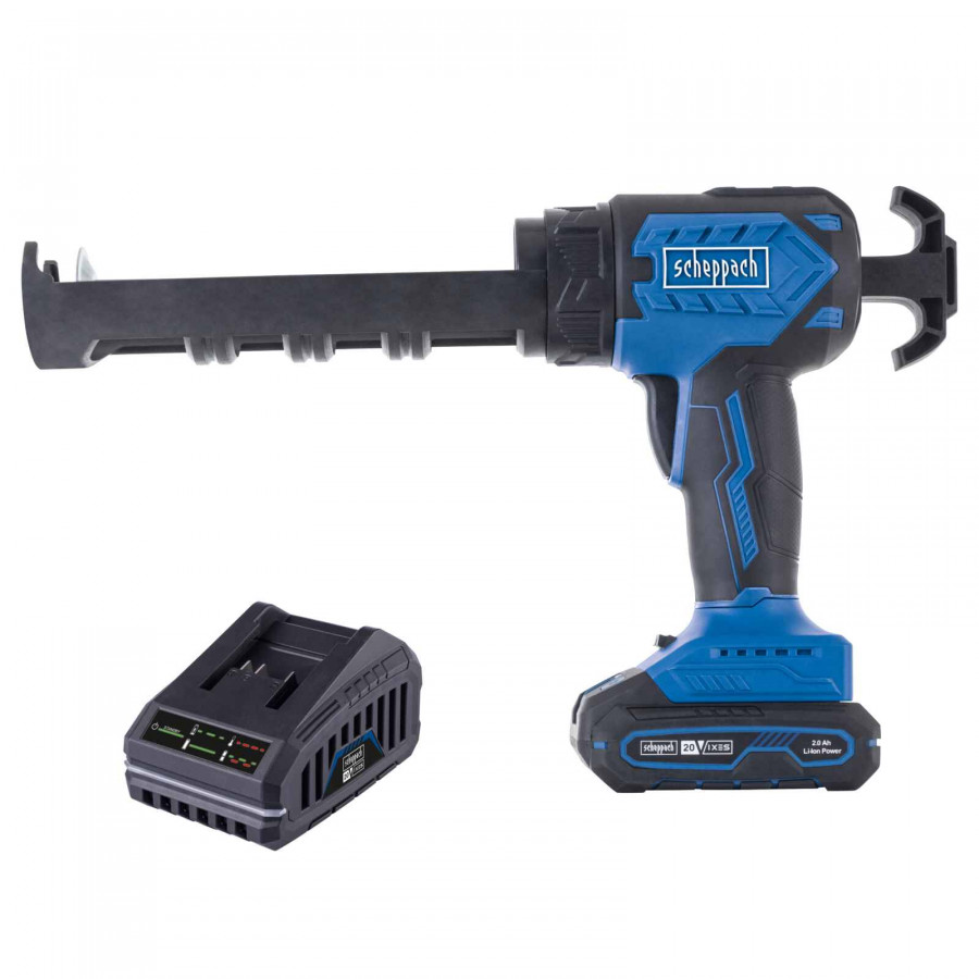 Akumulatora silikona pistole C-SEG310-X – SET