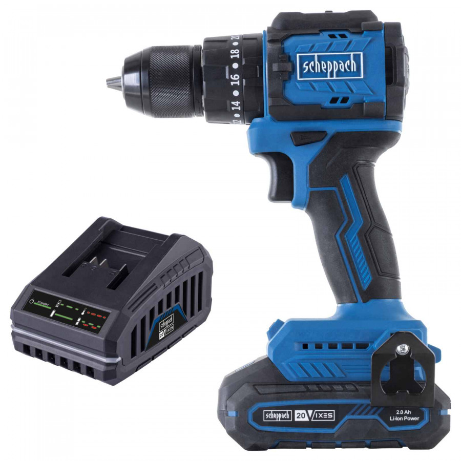 Akumulatora urbjmašīna BC-CD50SC-X – SET S