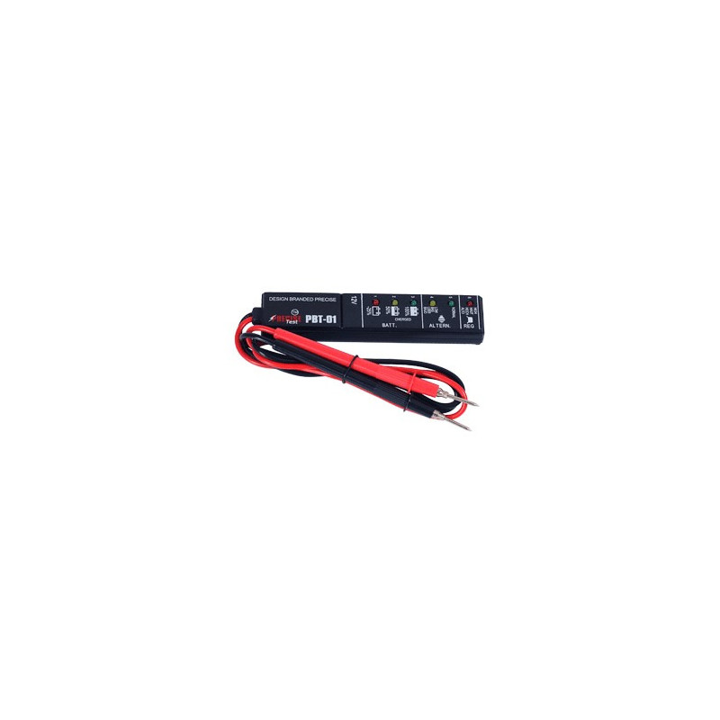 Avtodelo Akumulatora uzlādes testeris 12V (L40601)