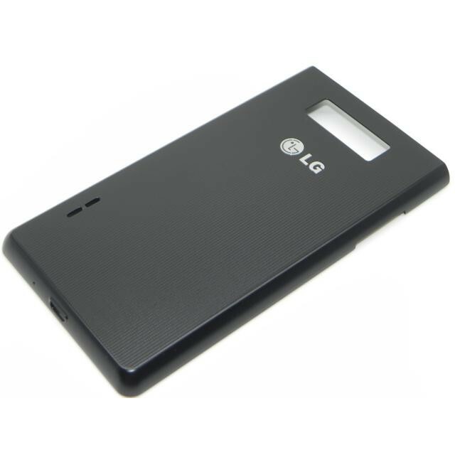 Akumulatora vāka aizmugurējais vāciņš + NFC