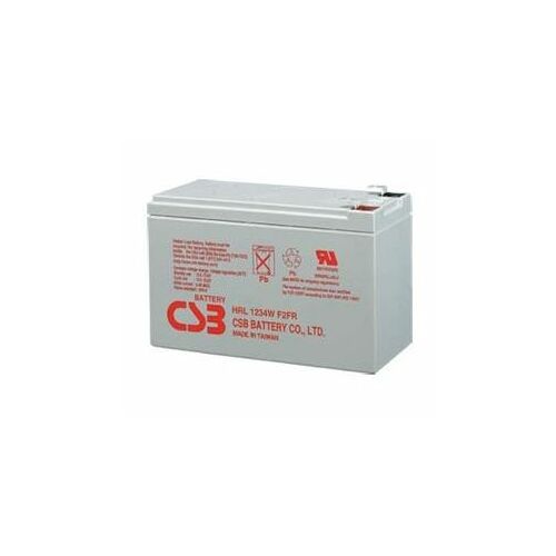 Akumulators 12V 34W Pb CSB CSB-HRL1234W