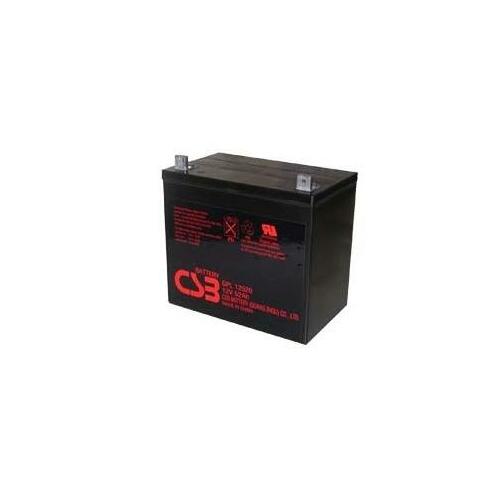 CSB BATTERY Akumulators 12V 52Ah Pb