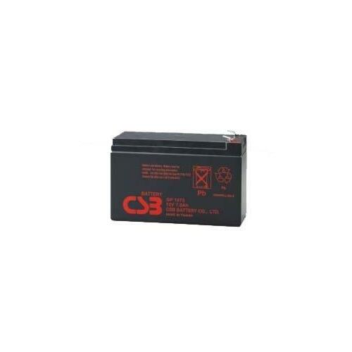 CSB BATTERY Akumulators 12V 7.2Ah