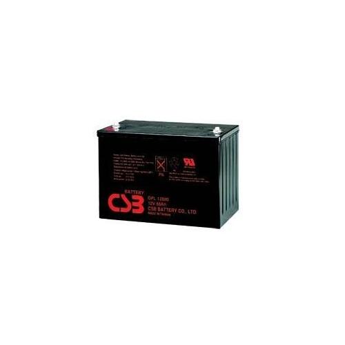 CSB BATTERY Akumulators 12V 88Ah Pb
