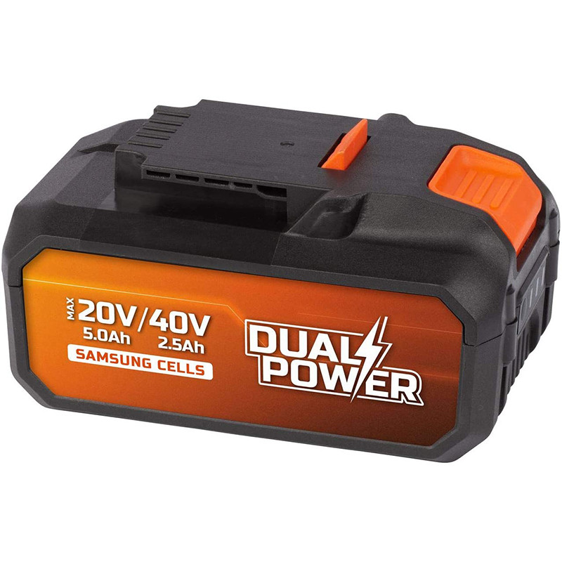 Akumulators 20V (5.0Ah) vai 40V