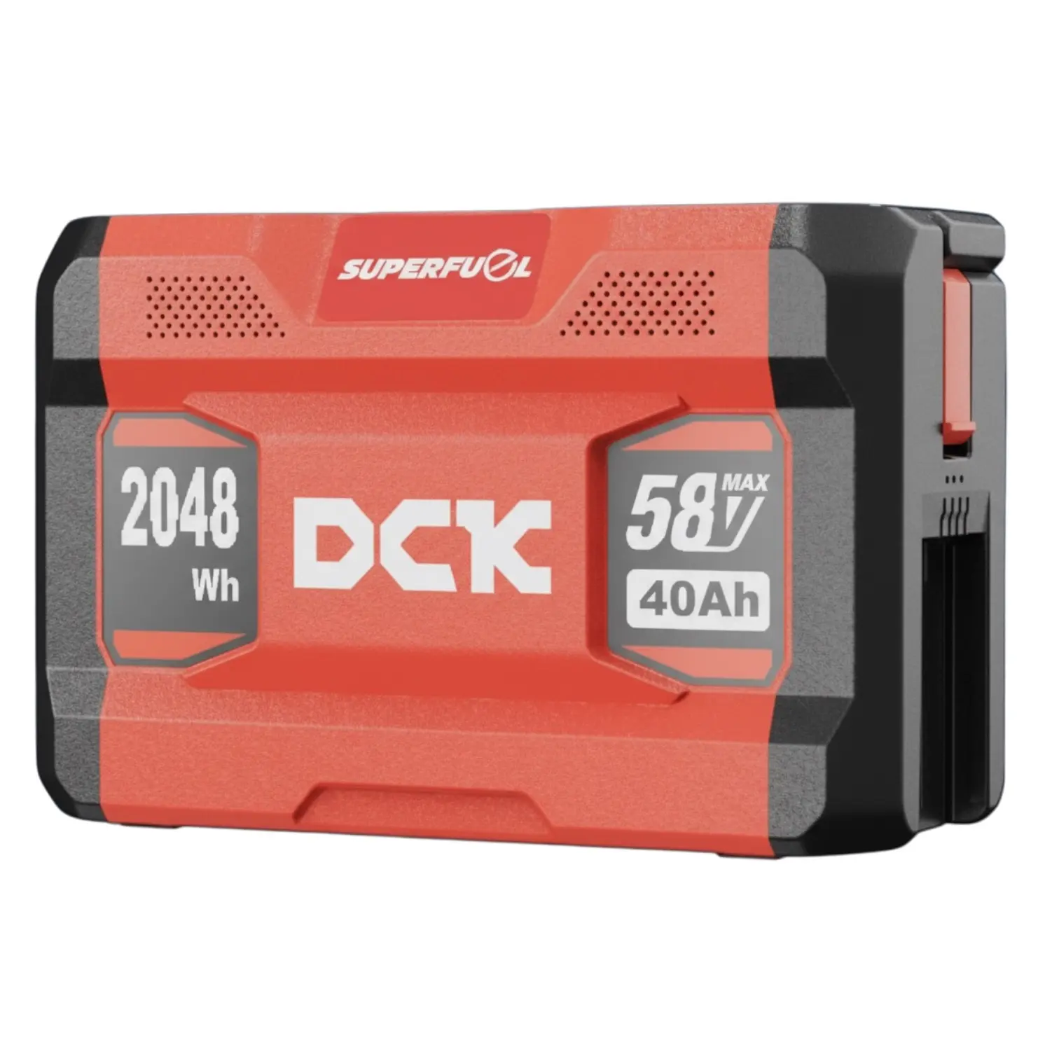 Akumulators 40Ah, 58V, KDLB58400, DCK |