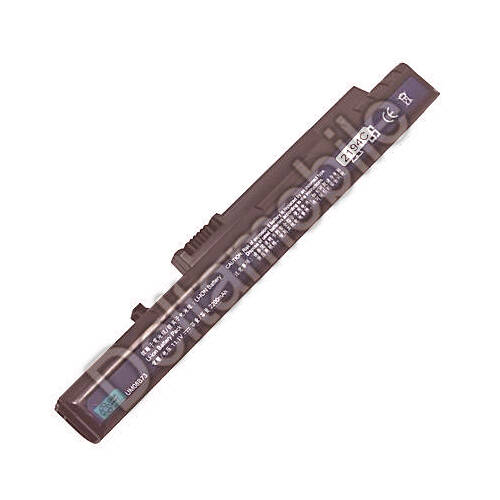 Akumulators (analogs) Acer Aspire One melns
