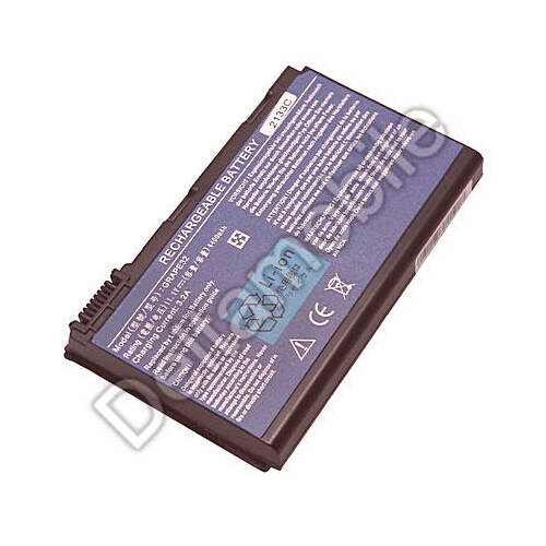 Akumulators (analogs) Acer Extensa (14.8