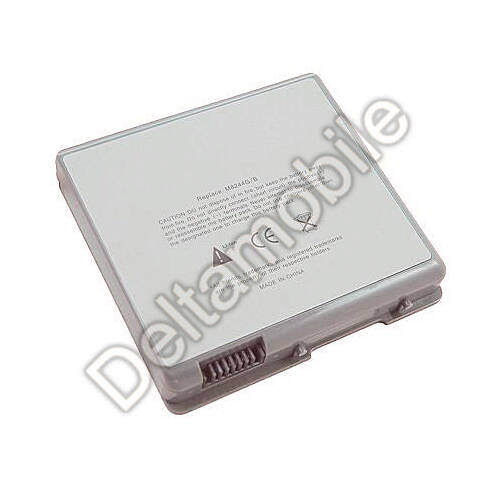 Akumulators (analogs) Apple PowerBook G4 Series