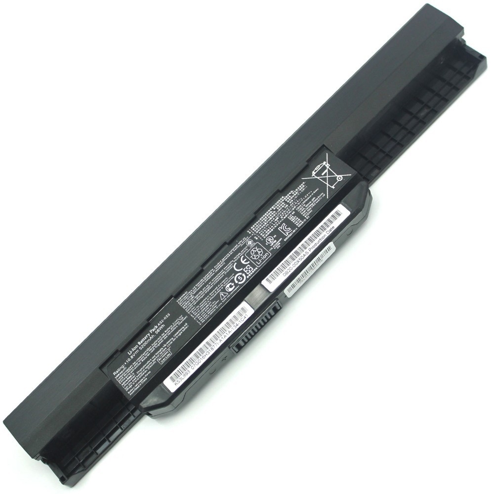 Akumulators (analogs) ASUS A31-K53,A32-K53,A41-K53