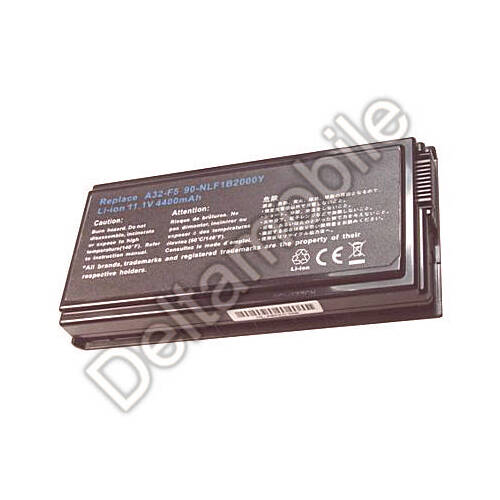 Akumulators (analogs) ASUS A32-F5, X50,X58