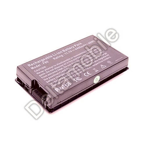 Akumulators (analogs) Asus A32-F80,A32-F80A,A32-F80H