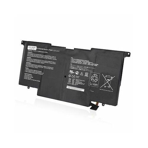 Akumulators (analogs) ASUS UX31 Ultabook UX31A