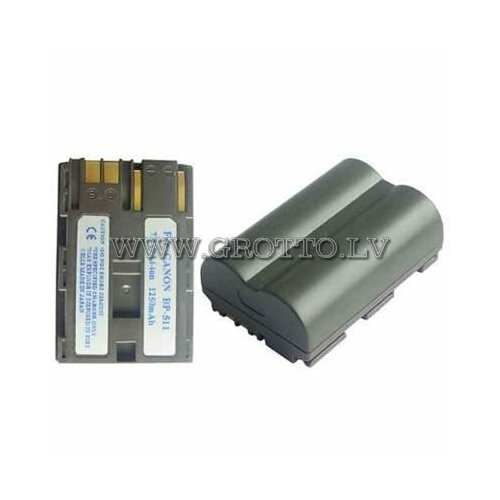 Akumulators (analogs) CANON BP-511, BP511 (DM-MV