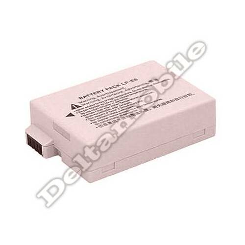 Akumulators (analogs) CANON LP-E8 (EOS) |