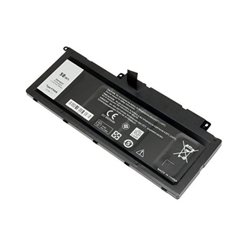 Akumulators (analogs) Dell 17 7737, 15