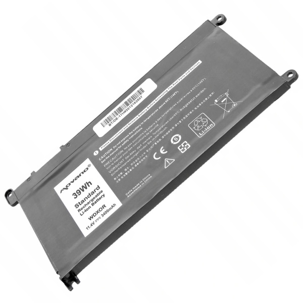 Akumulators (analogs) Dell 5368, 7460, 5565