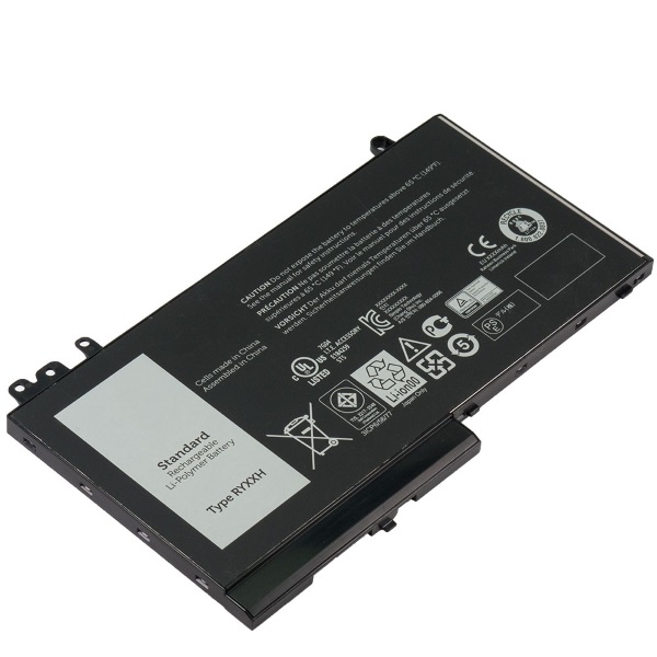 Akumulators (analogs) Dell Lattitude E5270, E5470