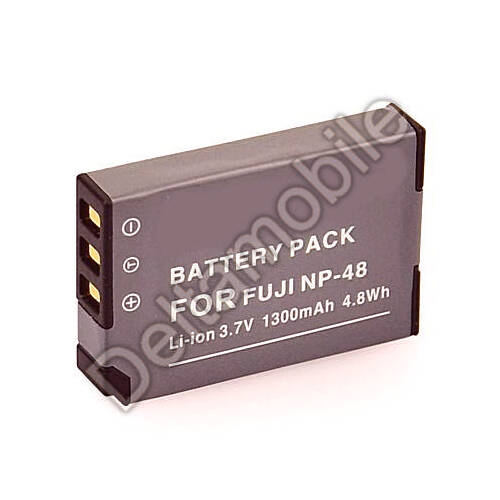Akumulators (analogs) FujiFilm Np-48 (CXQ1) |