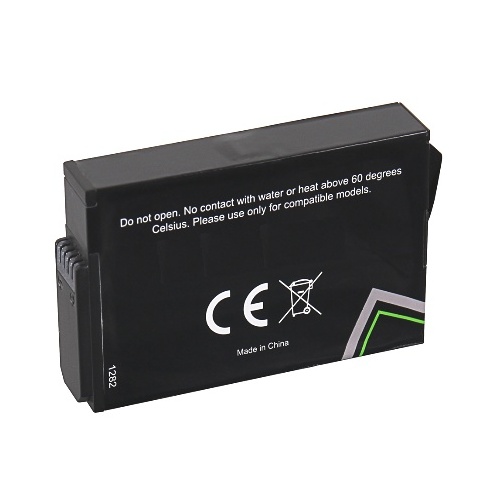 Akumulators (analogs) GoPro Fusion, ASBBA-001 |