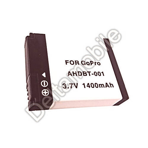 Akumulators (analogs) GoPro HD AHDBT-301 (HERO3