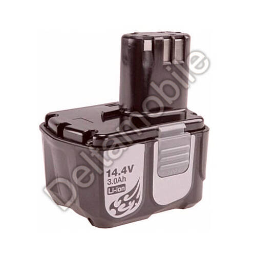 Akumulators (analogs) Hitachi 14.4V-3000mAh (DS