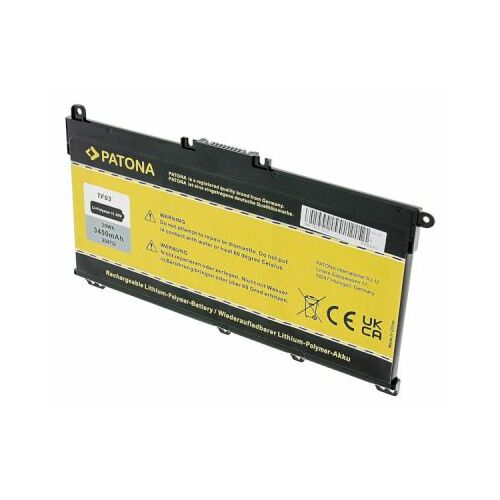 Akumulators (analogs) HP Pavilion 15-CC, 15-CD
