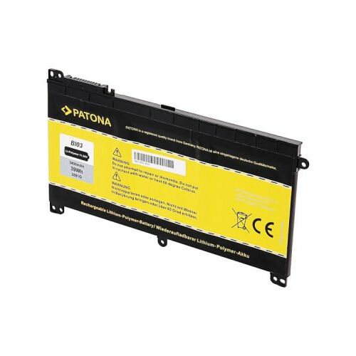 Akumulators (analogs) HP Pavilion X360 13-u1xxTU