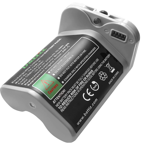 Akumulators (analogs) iRobot Braava Jet M6