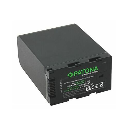 Akumulators (analogs) JVC BN-VC296G (GY-HC500, GY-HC550)