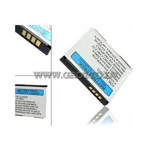 Akumulators (analogs) LG KG970(Shine)P-1500mAh | 115